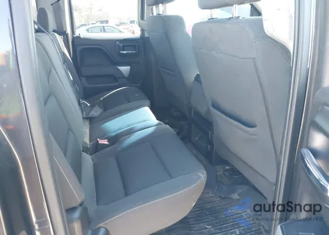 2016 Chevrolet Silverado 1500 2Lt z USA, uszkodzony, nr VIN 1GCVKREC9GZ129500